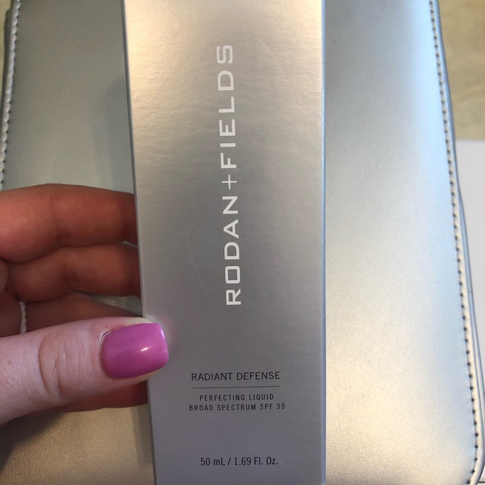 Rodan + Fields Radiant Defense. Color: Golden